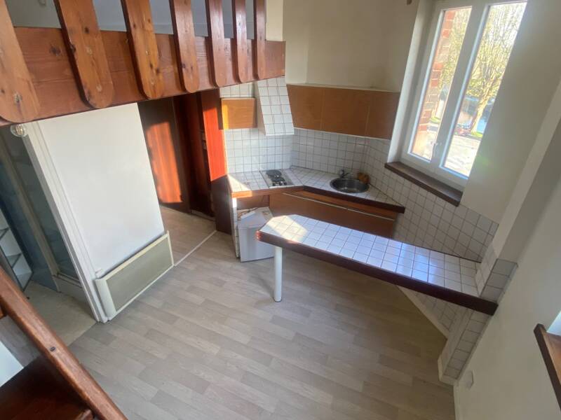 Maison à vendre, 18m², AMIENS