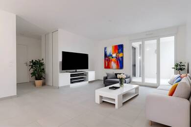 Appartement à vendre - Neuf 265 000 € 2 pièces 1 chambre 42 m² 2ème étage Montesson 78360