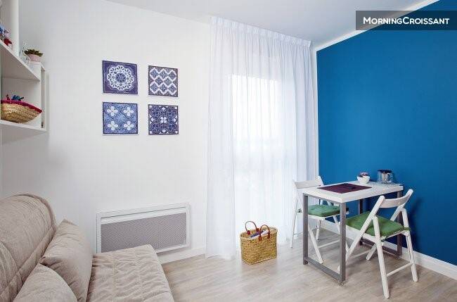 Maison à louer, 19m², CAEN