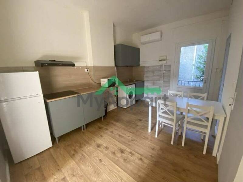 Maison à louer, 36m², FIRMINY