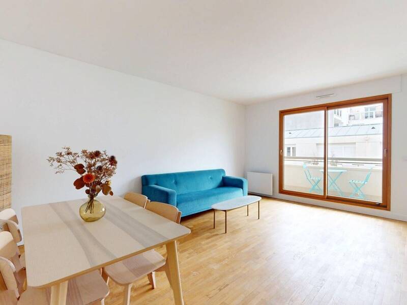 Maison à louer, 50m², LEVALLOIS PERRET