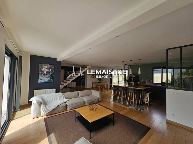 Maison à vendre, 134m², LE HAVRE