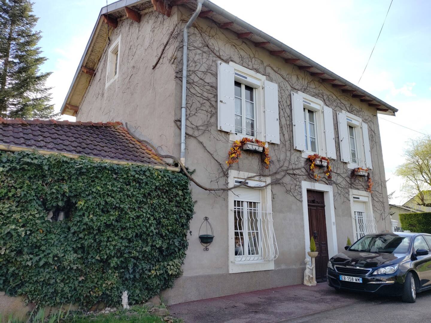 Maison à vendre, 125m², MONT SUR MEURTHE