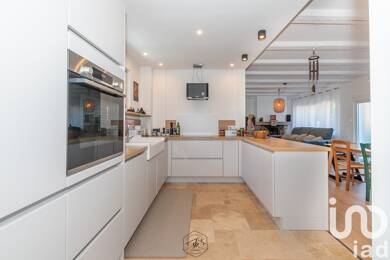 Maison à vendre 335 000 € 6 pièces 4 chambres 156 m² 186 m² de terrain Devant les Ponts Metz 57050