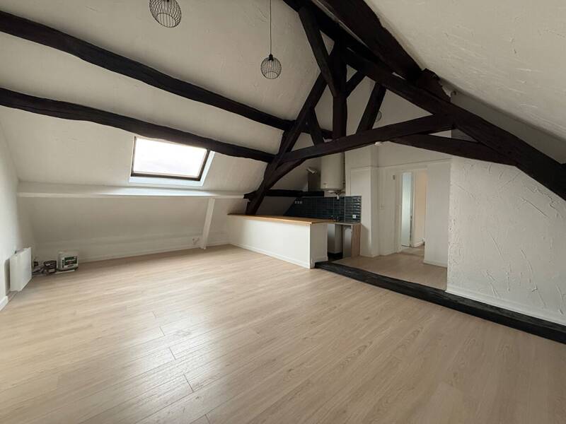 Maison à louer, 69m², LA QUEUE EN BRIE