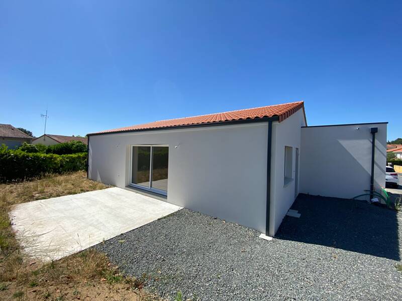 Maison à vendre, 91m², CHOLET