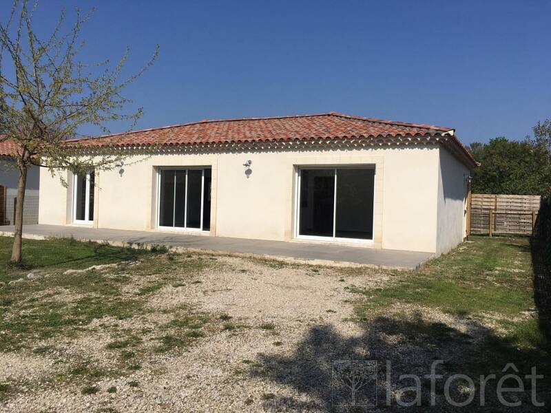 Maison à louer, 114m², LE THOR