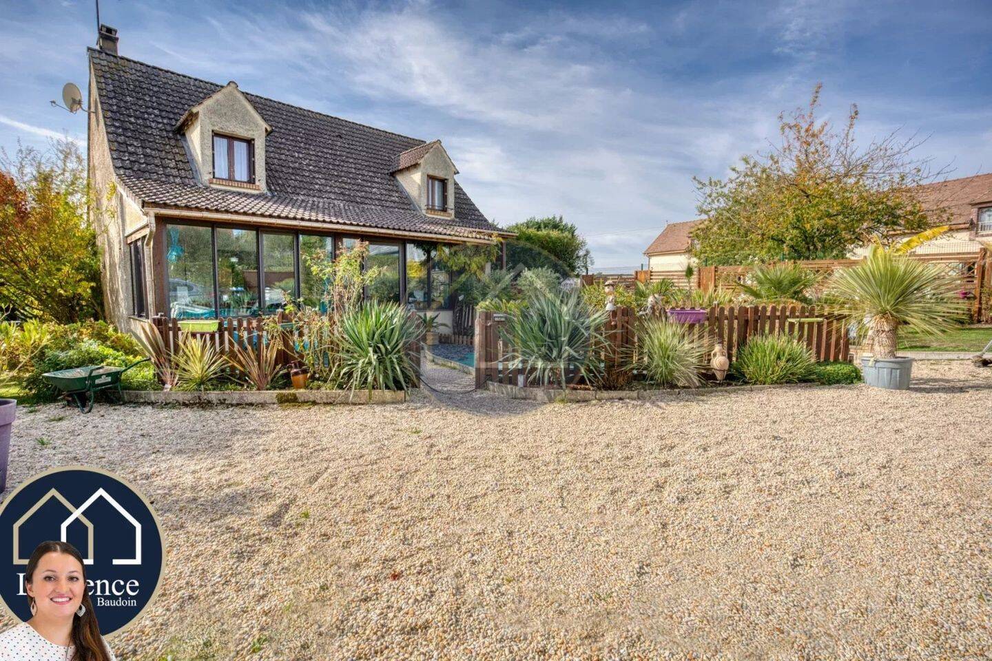 Maison à vendre, 193m², MAINTENON