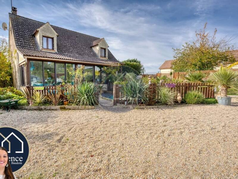 Maison à vendre, 193m², MAINTENON