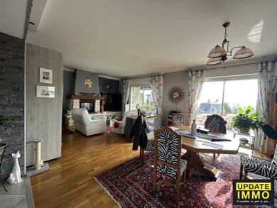 Appartement à vendre 299 000 € 5 pièces 2 chambres 197 m² Étage 1/2 Rive Gauche-Chipotte  Épinal 88000