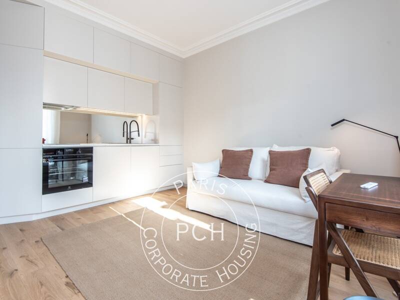 Maison à louer, 29m², PARIS 16E