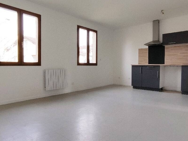 Maison à louer, 40m², PUISEUX EN FRANCE