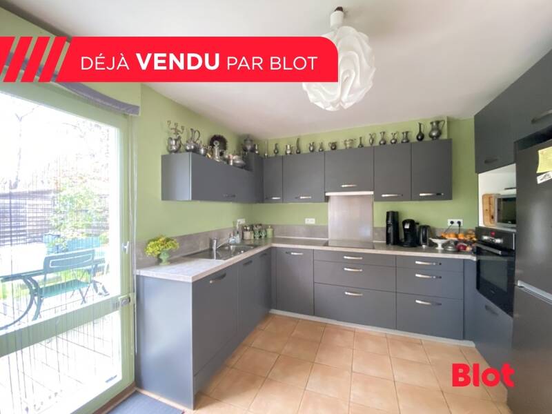 Maison à vendre, 88m², RENNES