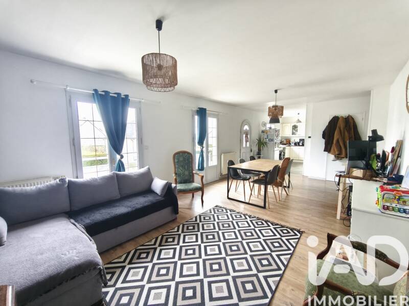 Maison à vendre, 82m², LAVAL