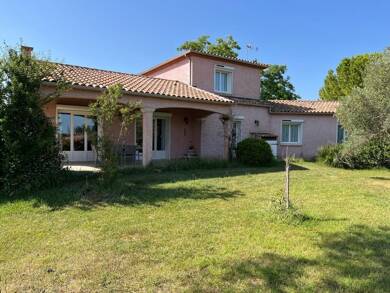 Maison à vendre 525 000 € 4 pièces 3 chambres 152 m² 1 780 m² de terrain Villeveyrac 34560