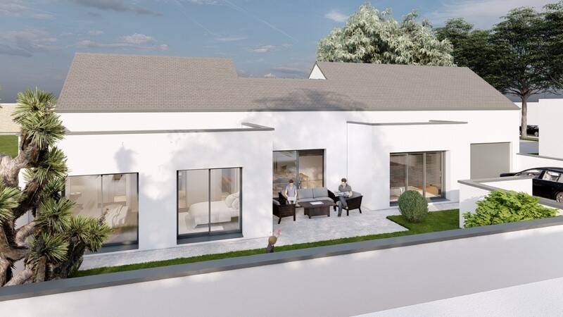Maison à vendre, 114m², GRAND CHAMP