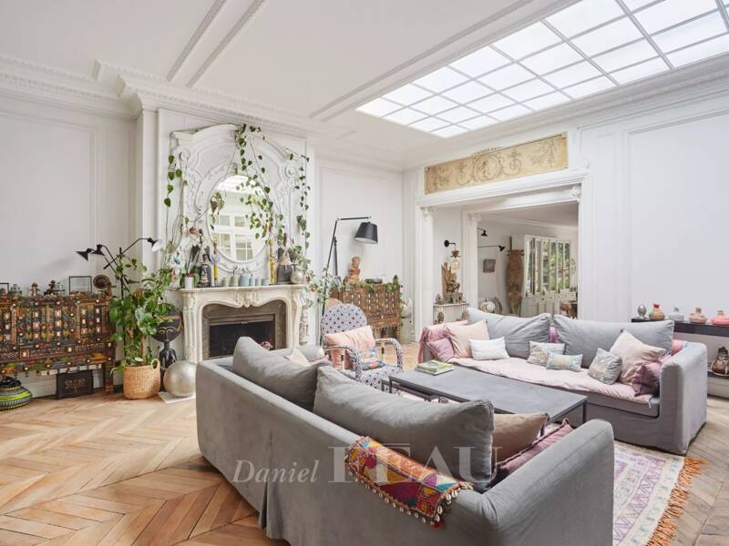 Maison à vendre, 444m², PARIS 17E
