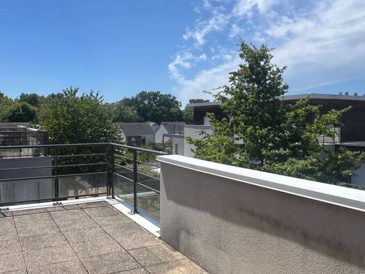 Appartement à vendre 187 088 € 2 pièces 1 chambre 46,8 m² Étage 2/2 Ouest Sautron 44880