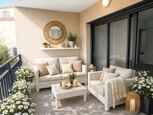 Appartement à vendre - Première occupation 299 000 € 3 pièces 2 chambres 64 m² Étage 1/2 Dardilly 69570