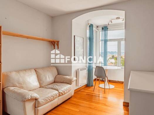 Appartement à vendre 151 000 € 2 pièces 1 chambre 29,8 m² Étage 1/1 Gare-Joncaux Hendaye 64700
