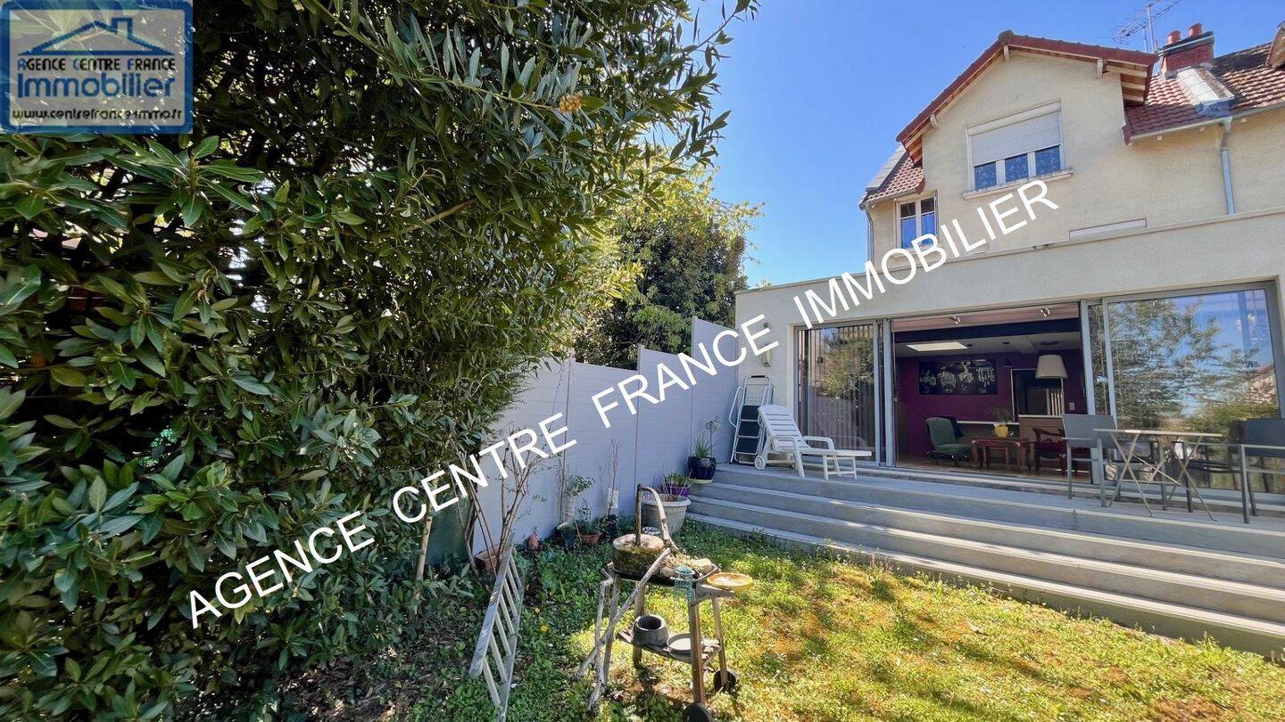 Maison à vendre, 132m², BOURGES