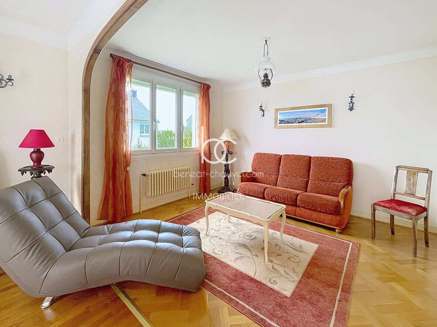Maison à vendre, 130m², VANNES