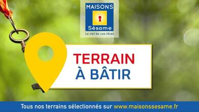Terrain constructible à vendre 149 000 € 438 m² de terrain Bussy-Saint-Georges 77600