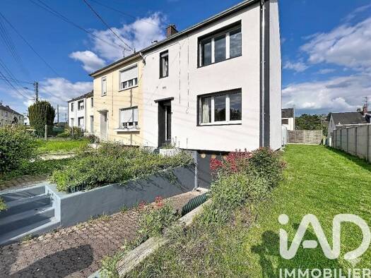 Maison de ville à vendre 262 000 € 5 pièces 3 chambres 89,03 m² 255 m² de terrain Rivery 80136