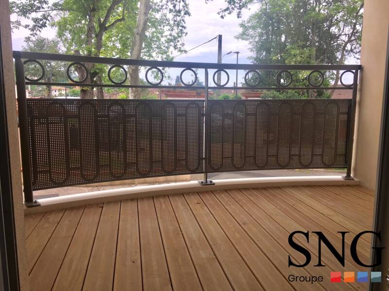 Maison à louer, 42m², CASTANET TOLOSAN