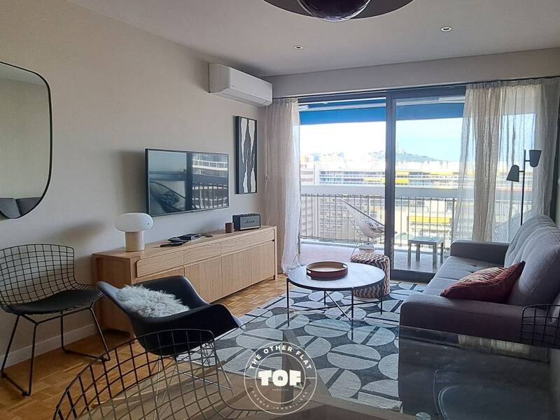 Maison à louer, 32m², MARSEILLE 6E