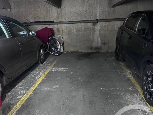 Parking à louer 120 € 12 m² Vincennes 94300