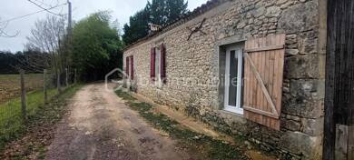 Demeure à vendre 225 000 € 5 pièces 3 chambres 163 m² 5 100 m² de terrain Saint-Sernin 47120