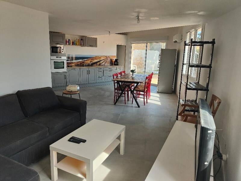 Maison à louer, 80m², ALIGNAN DU VENT