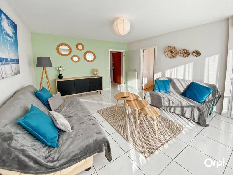 Maison à louer, 47m², LARMOR PLAGE