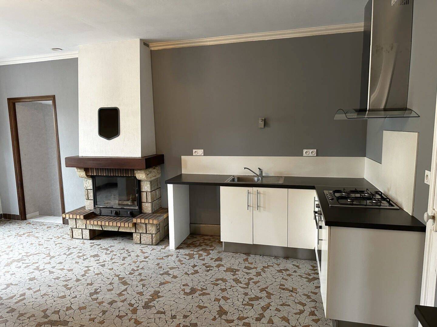 Maison à vendre, 165m², LA BOUEXIERE