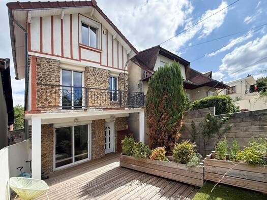 Maison à vendre 329 000 € 4 pièces 3 chambres 80 m² 339 m² de terrain Louise Michel-Temple Clichy-sous-Bois 93390