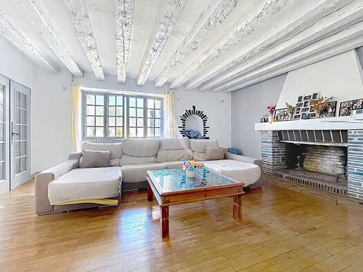 Maison à vendre 399 000 € 6 pièces 4 chambres 148 m² 444 m² de terrain Zone d'Activité Trélazé 49800