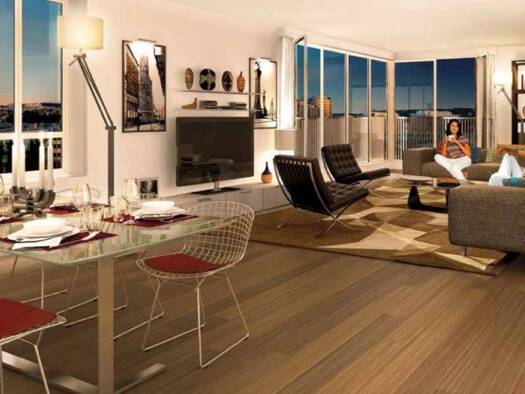 Appartement à vendre - neuf 207 000 € 4 pièces 3 chambres 79 m² Centre Nord Mâcon 71000