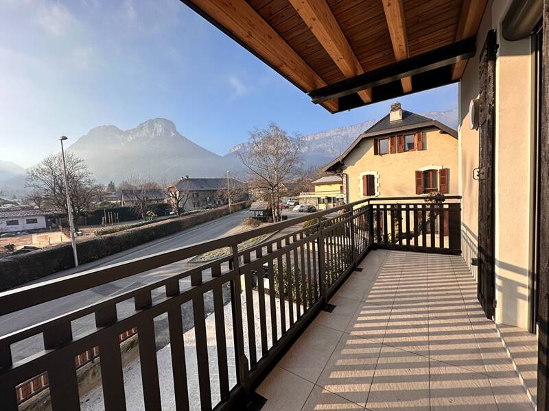 Maison à louer, 67m², DOUSSARD