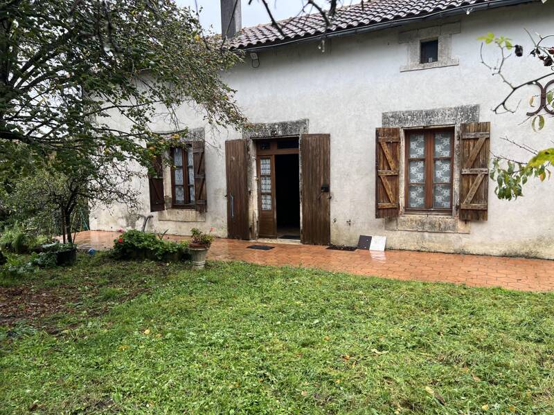 Maison à vendre, 75m², SAINT LAURENT DE CERIS