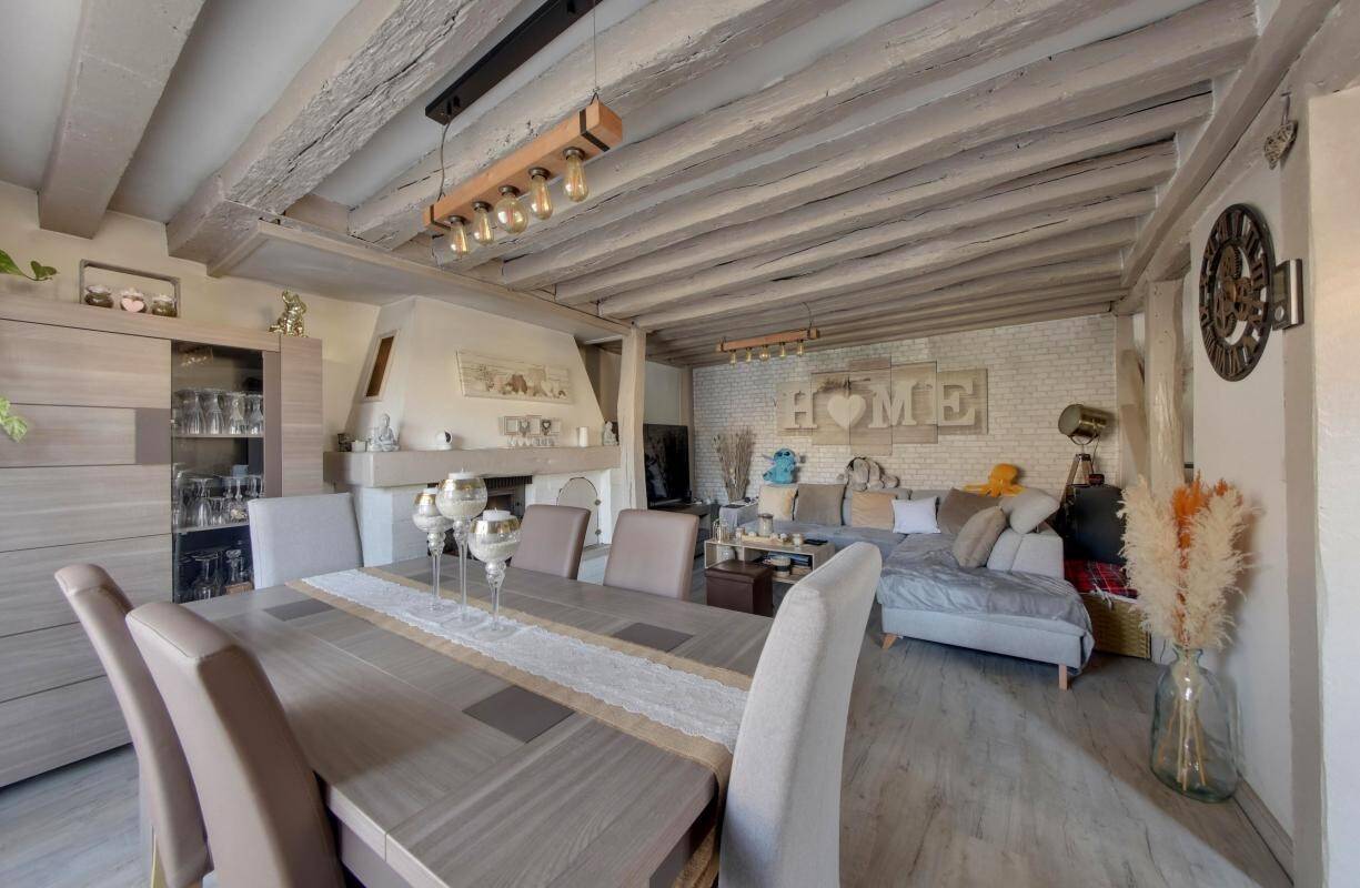 Maison à vendre, 90m², MONTAGNY SAINTE FELICITE