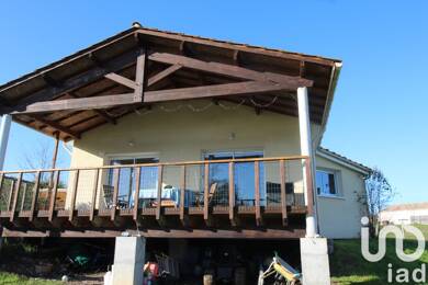 Maison à vendre 244 000 € 4 pièces 3 chambres 107 m² 1 760 m² de terrain Bouniagues 24560