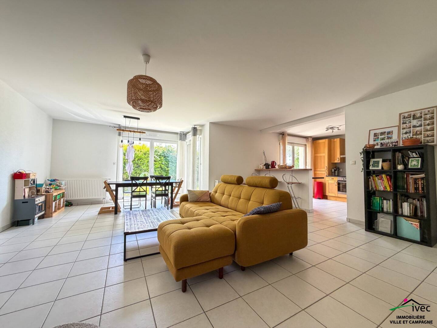 Maison à vendre, 97m², GEISPOLSHEIM