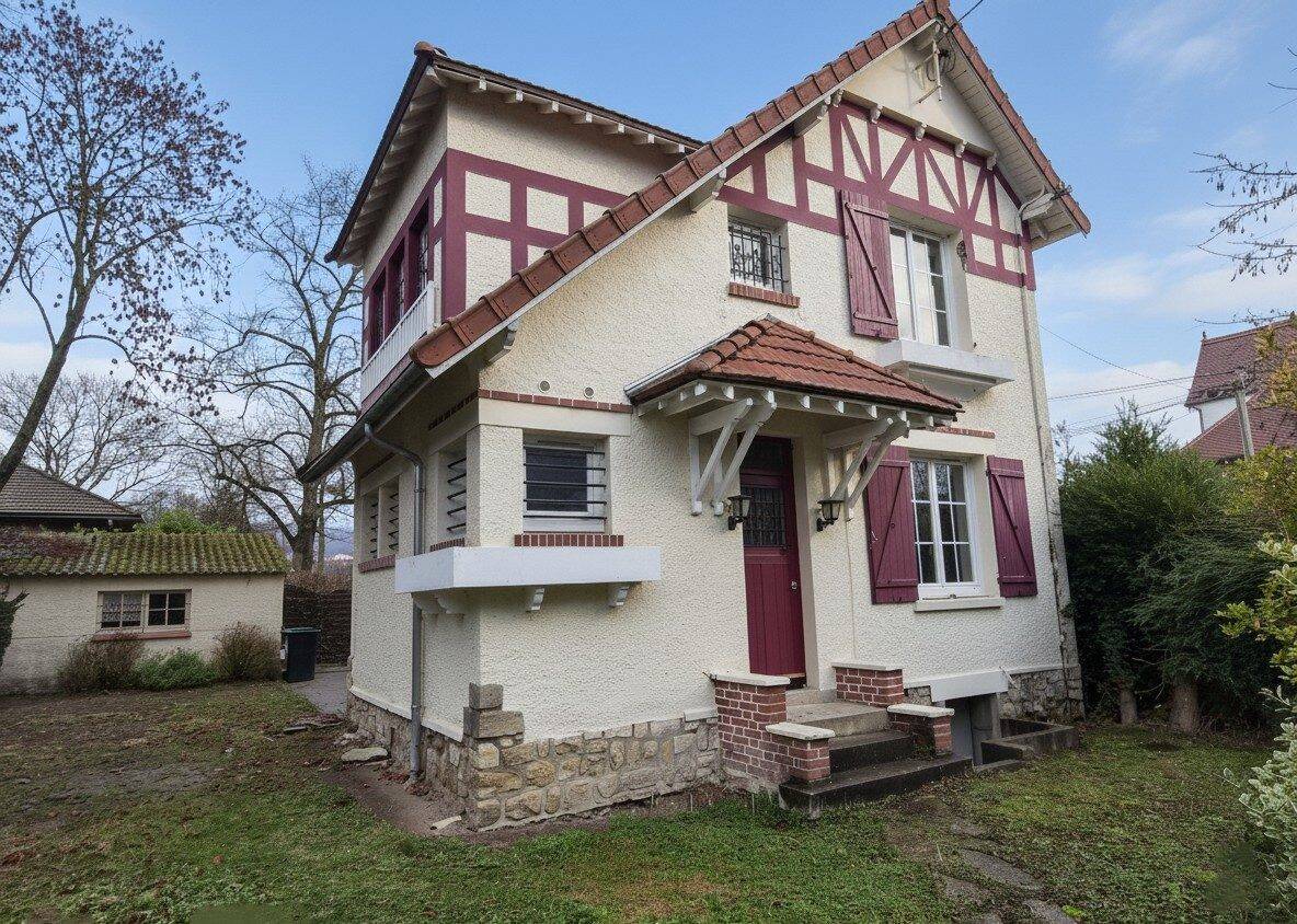 Maison à vendre, 85m², LA FRETTE SUR SEINE