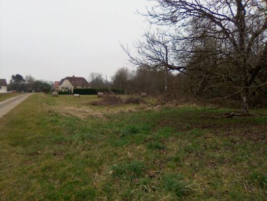 Terrain avec maison neuve à vendre 174 030 € 5 pièces 3 chambres 90 m² 1 331 m² de terrain Chargey-Lès-Gray 70100