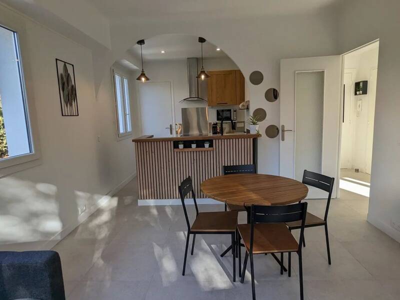 Maison à louer, 47m², NICE