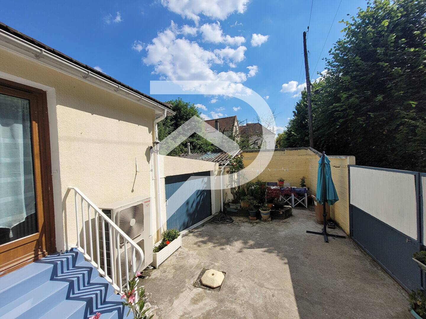 Maison à vendre, 58m², DEUIL LA BARRE