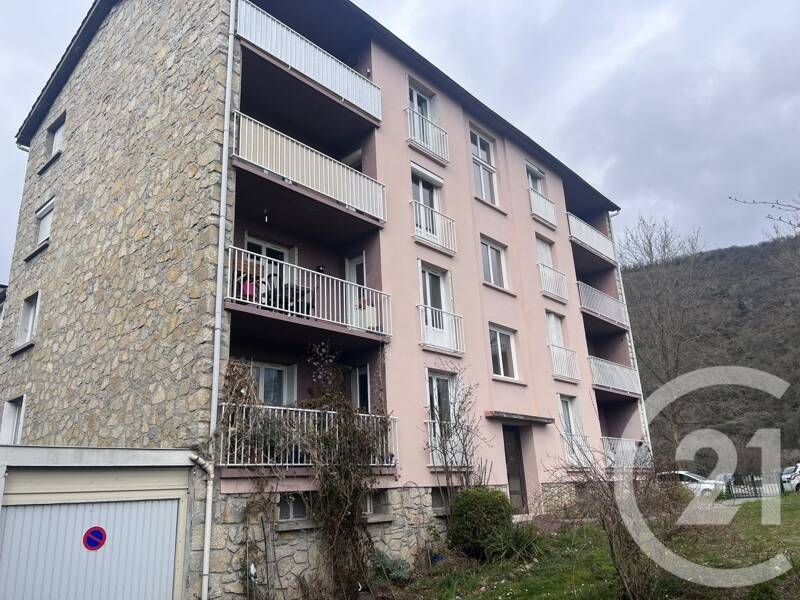 Maison à louer, 68m², FOIX