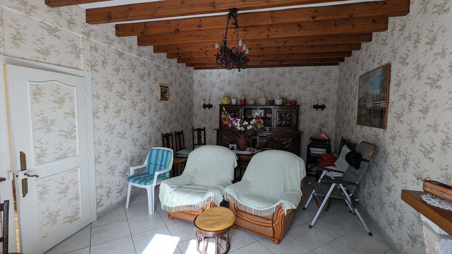 Maison à vendre, 154m², FRONTENAY ROHAN ROHAN