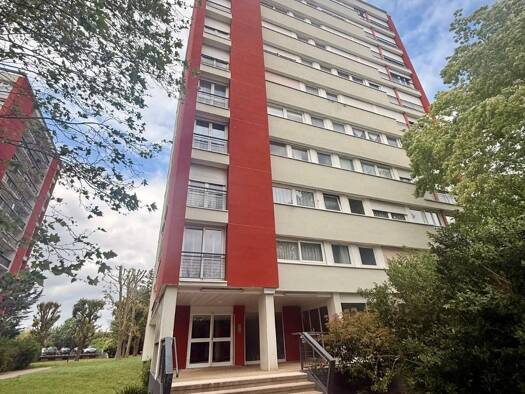 Appartement à vendre 119 000 € 3 pièces 2 chambres 60,05 m² Étage 9/9 Croix Blanche-Plein Ciel-Nord Est Le Mée-sur-Seine 77350
